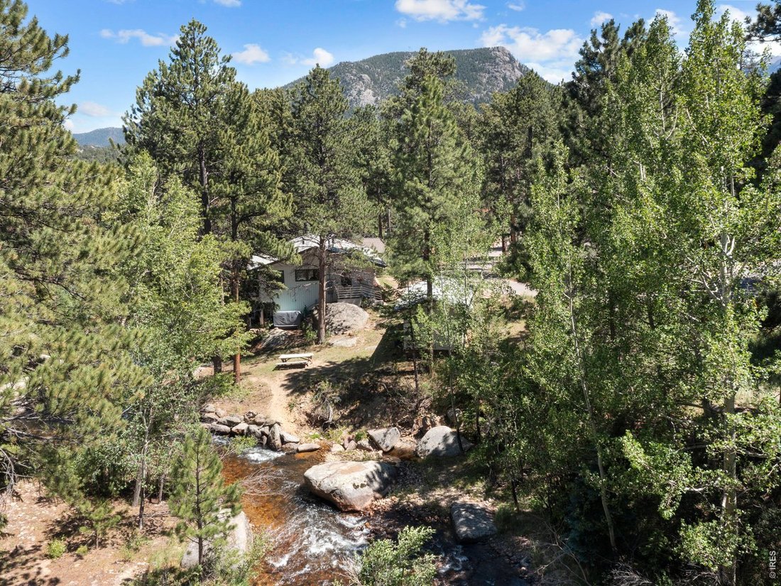 Maison à Estes Park, Colorado, États-Unis 3 - 18321440