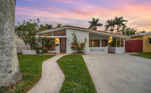 House in Hollywood, Florida, United States 1