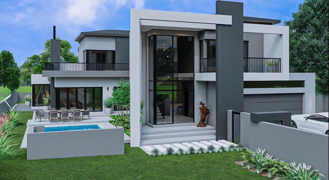 House in Olifantsfontein 410-JR, Gauteng, South Africa 1 - 16761394