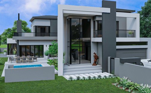 House in Olifantsfontein 410-JR, Gauteng, South Africa 1