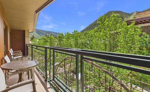 Appartement à Aspen, Colorado, États-Unis 1