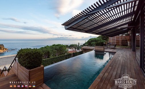 Maison à Lloret de Mar, Catalogne, Espagne 1
