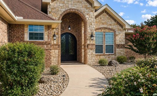 House in Leonard, Texas, United States 1