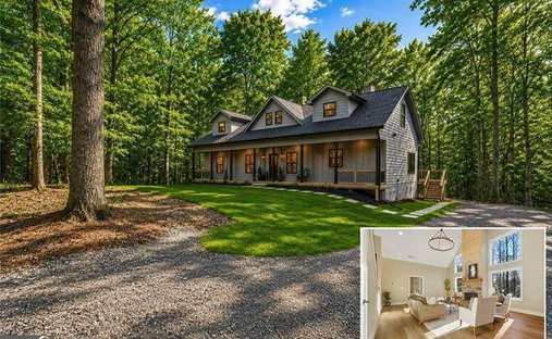 House in Ellijay, Georgia, United States 1