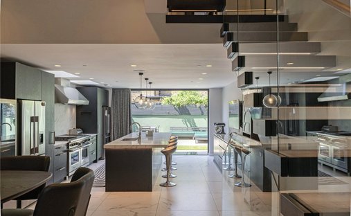 Casa a Parsons Green, Hammersmith e Fulham, Inghilterra 1