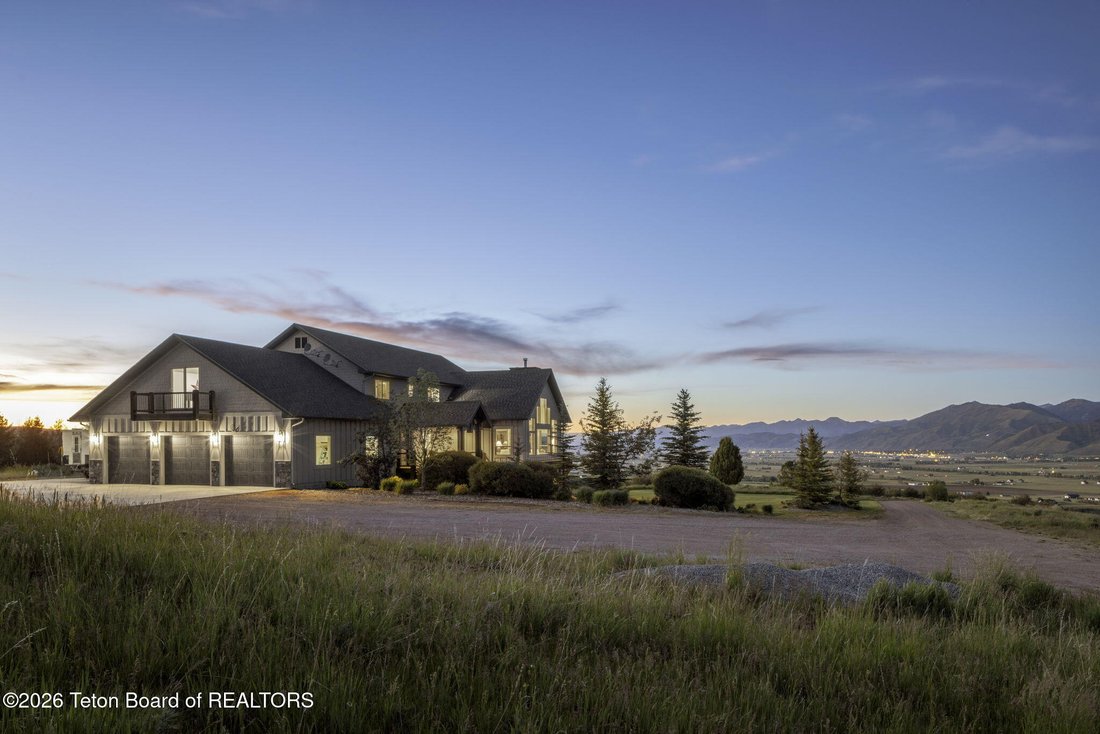 House in Afton, Wyoming, United States 3 - 18322518