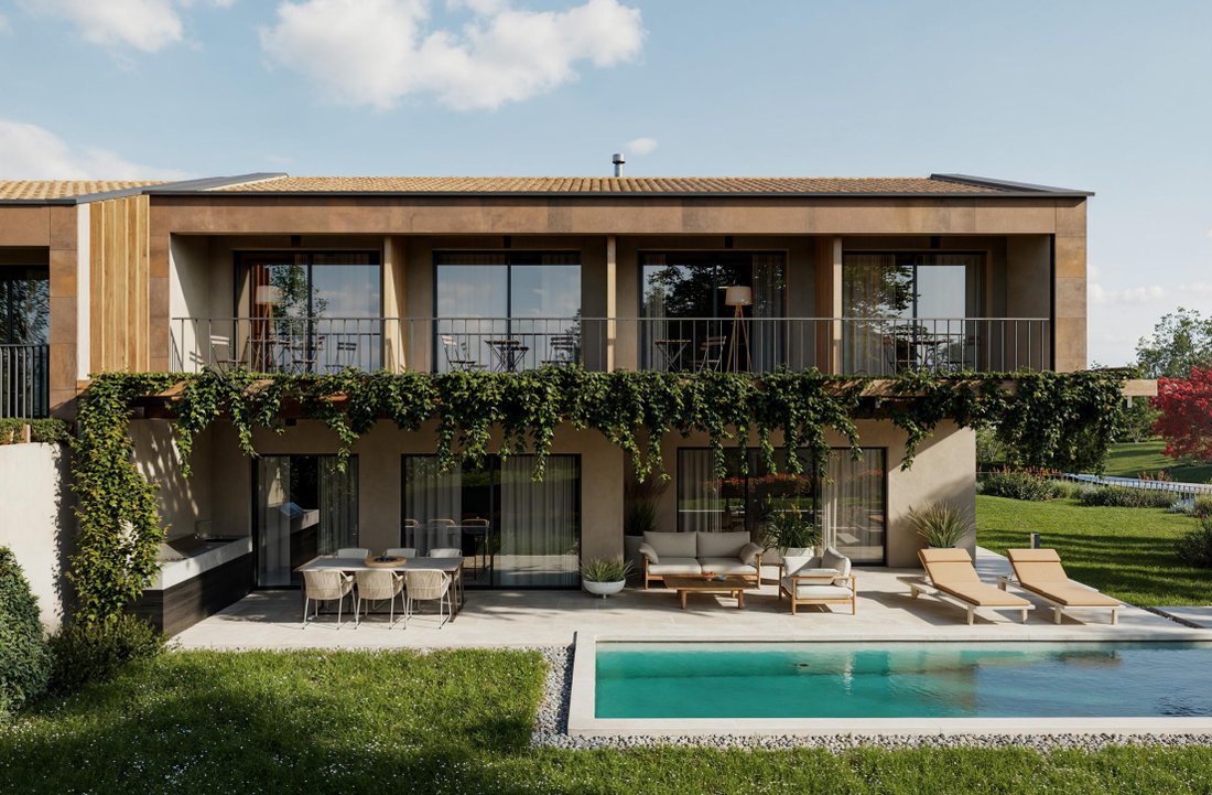Villa in Porec, Istria County, Croatia 2 - 18322966