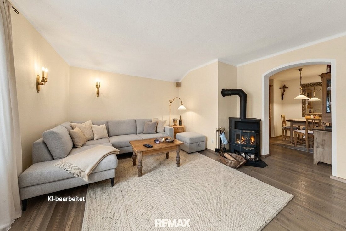 Appartement à Kitzbühel, Tyrol, Autriche 1 - 18320202