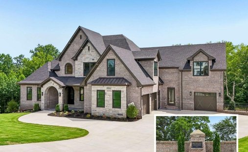 House in Buford, Georgia, United States 1
