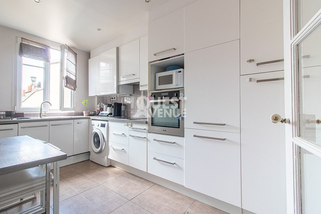 Apartment in Silly-Gallieni, Boulogne-Billancourt, France 3 - 16158788