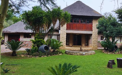 House in Waterberg Estate, Limpopo, South Africa 1
