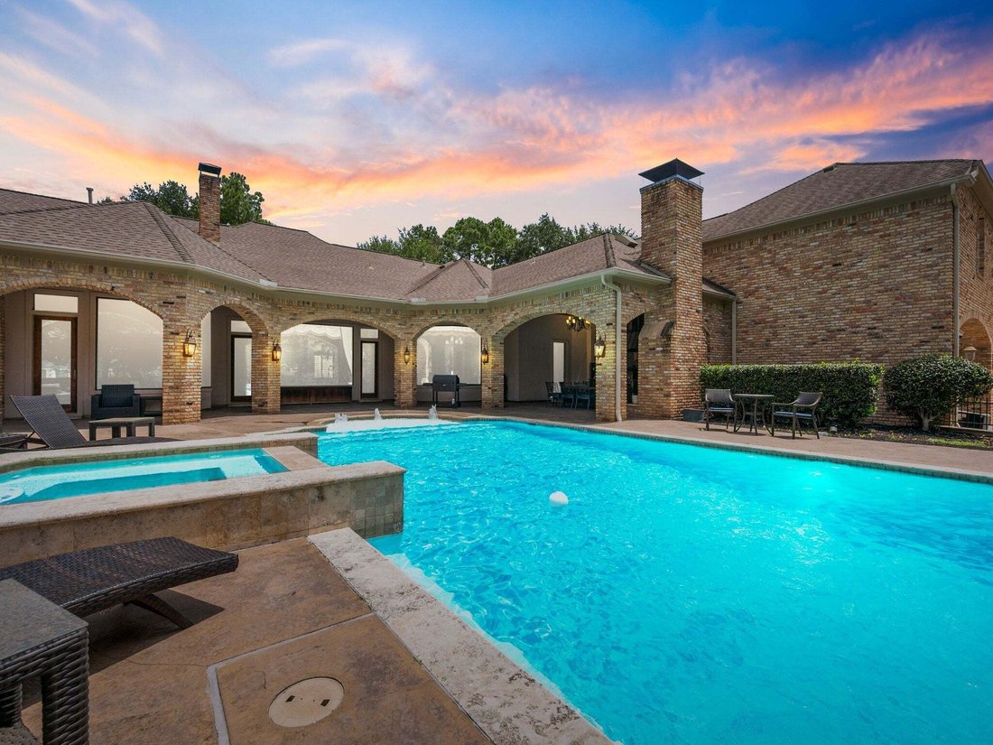 House in Tomball, Texas, United States 1 - 18322753