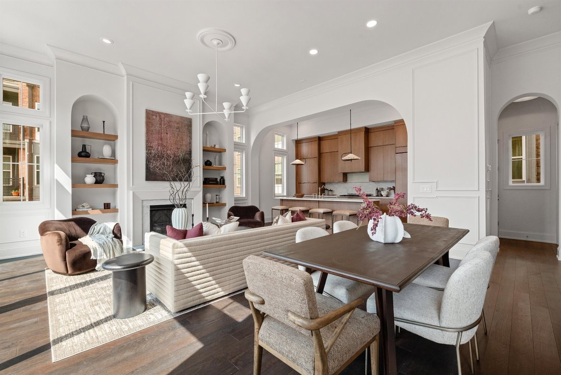Townhouse in Nashville, Tennessee, United States 4 - 18322149