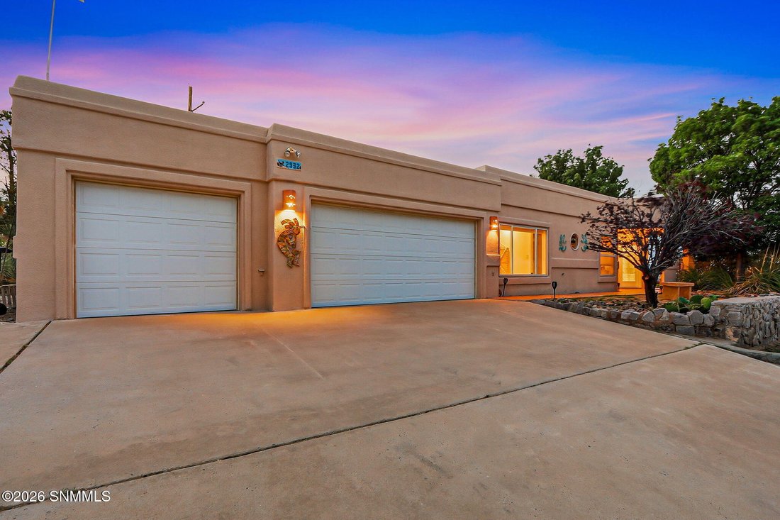 House in Las Cruces, New Mexico, United States 4 - 18320570
