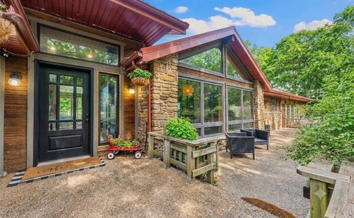 Haus in Rogers, Arkansas, Vereinigte Staaten 1