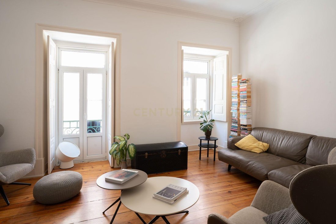 Apartment in Estrela, Lisbon, Portugal 4 - 17534325