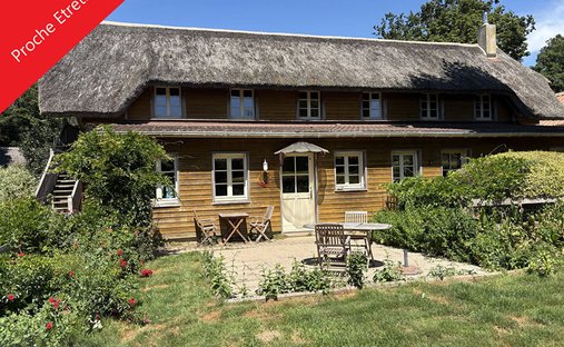 House in La Poterie-Cap-d'Antifer, Normandy, France 1
