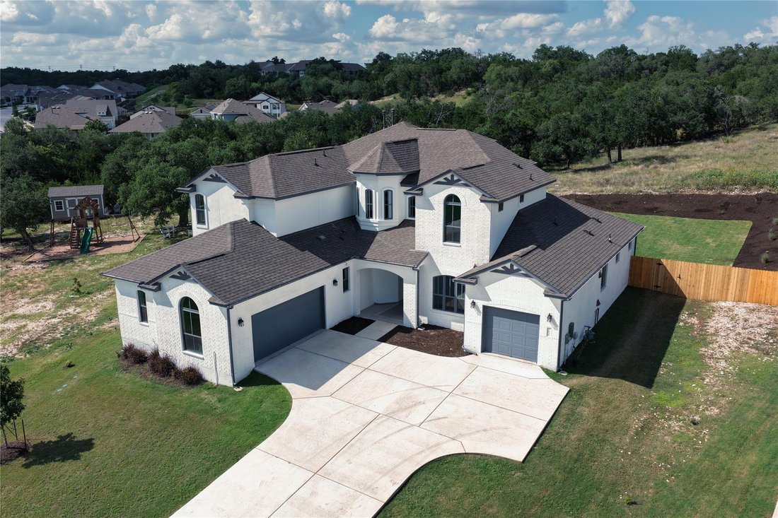 House in Georgetown, Texas, United States 1 - 18204270