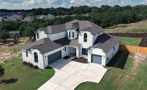 House in Georgetown, Texas, United States 1