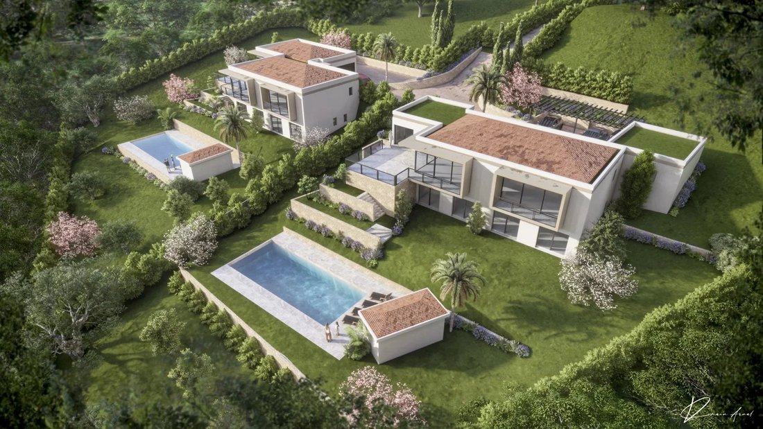 Land in Mougins, Provence-Alpes-Côte d'Azur, France 2 - 18321190