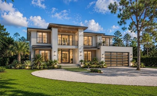 House in Naples, Florida, United States 1