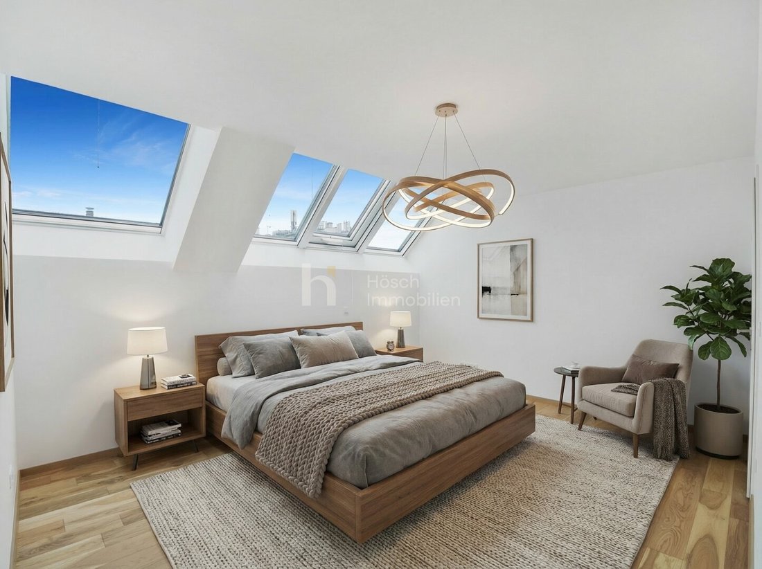 Penthouse in Vienna, Wien, Austria 1 - 16448016