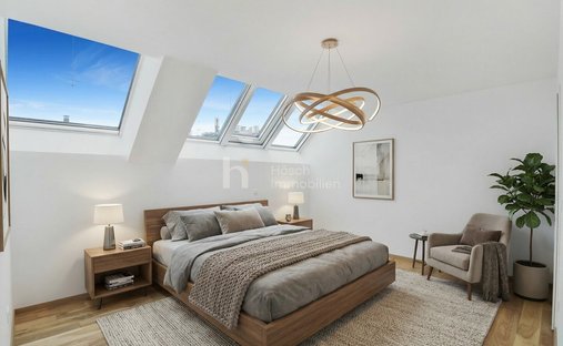 Penthouse in Vienna, Wien, Austria 1