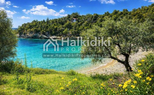 Terreno en Aristotle, Macedonia and Thrace, Grecia 1