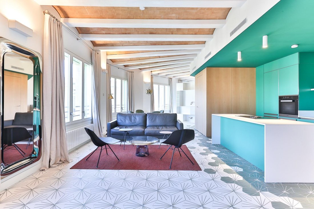 Apartment in Eixample, Barcelona, Spain 1 - 18319866