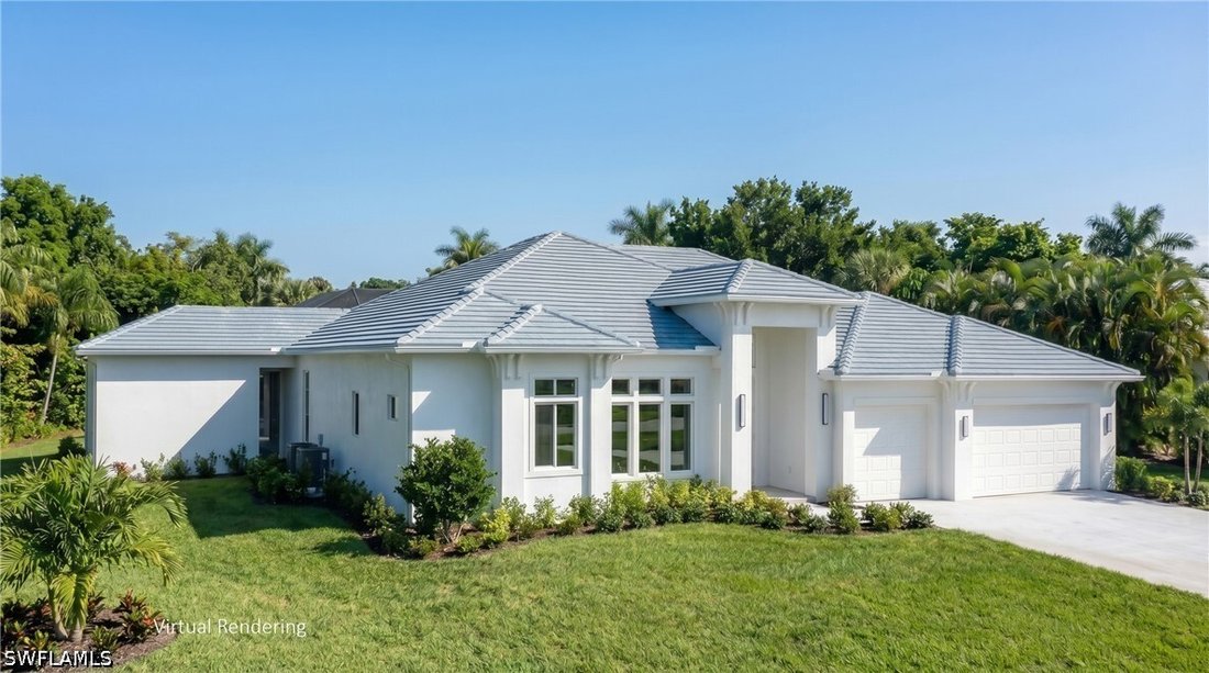 House in Naples, Florida, United States 3 - 18318650