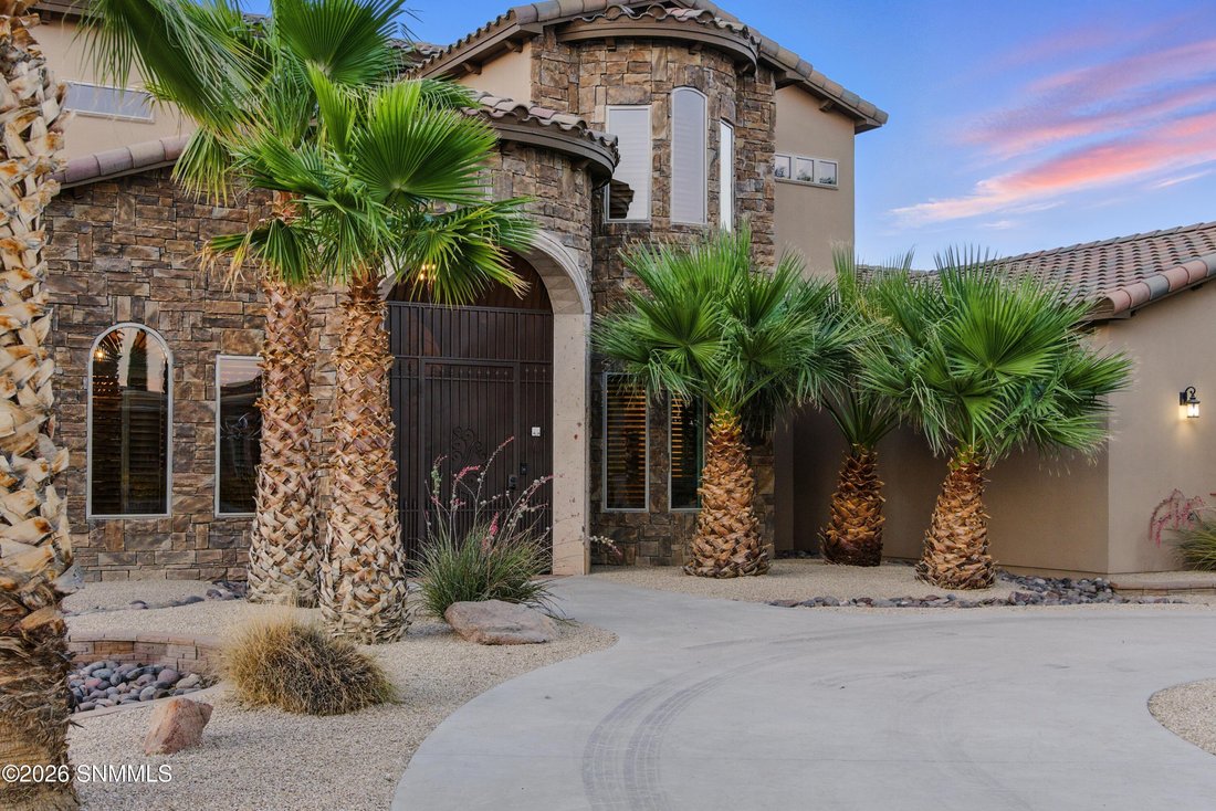 Haus in Las Cruces, New Mexico, Vereinigte Staaten 3 - 18322752