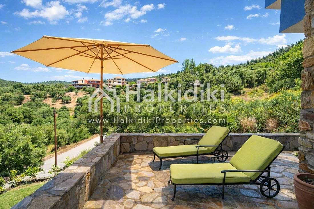 Villa in Sithonia, Macedonia and Thrace, Greece 4 - 14833885