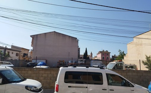 Terreno a Marratxí, Isole Baleari, Spagna 1