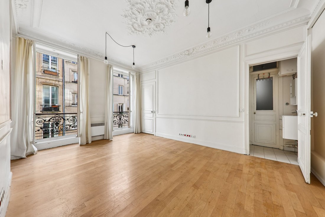 Apartment in Sorbonne, Paris 5e Arrondissement, Paris 3 - 18320048
