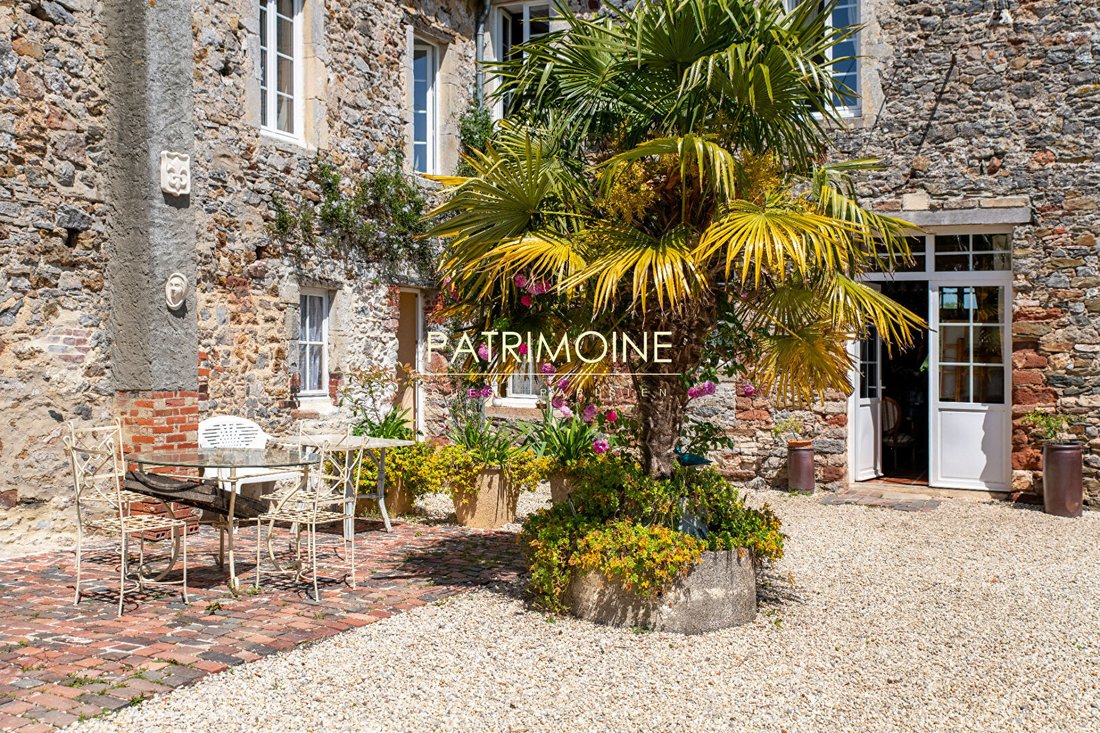 Villa in Airel, Normandy, France 4 - 18323305