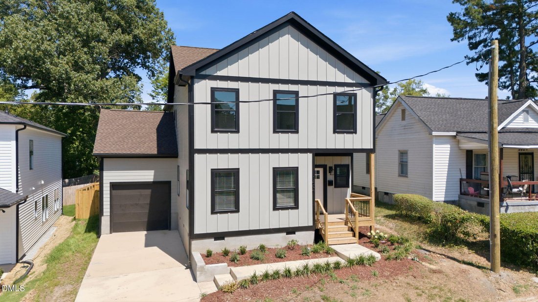 House in Durham, North Carolina, United States 1 - 18229946