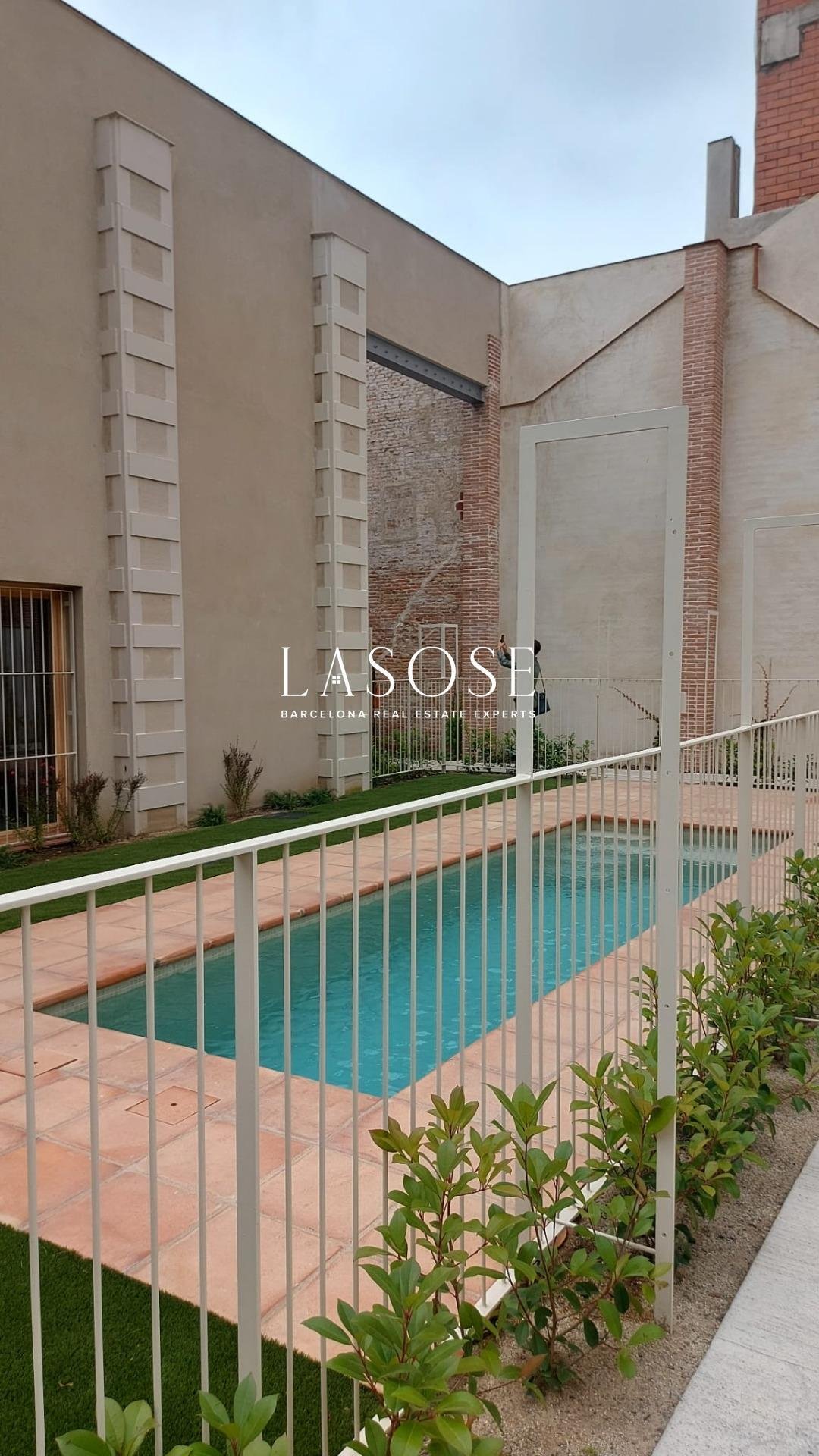Apartment in Sant Martí, Barcelona, Spain 1 - 18321049