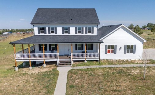 House in Parker, Colorado, United States 1