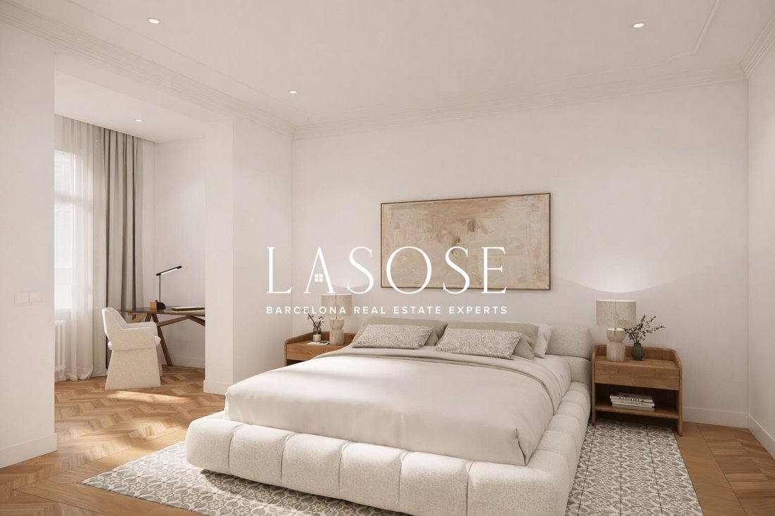Apartment in Eixample, Barcelona, Spain 5 - 18319959