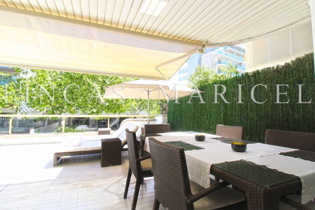 Apartment in Sitges, Catalonia, Spain 3 - 18321051