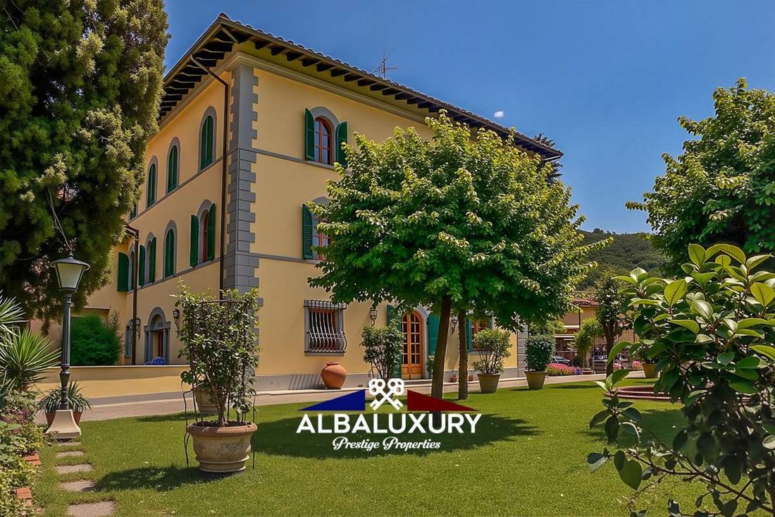 Villa in San Felice - Piteccio, Pistoia, Italy 4 - 18322054