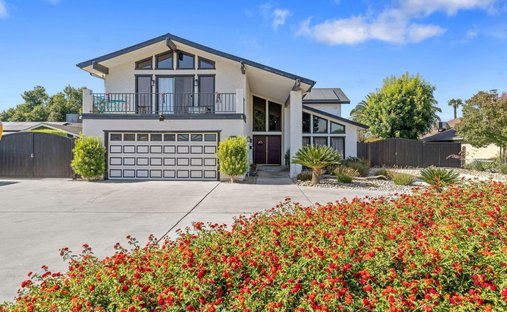 House in Exeter, California, United States 1
