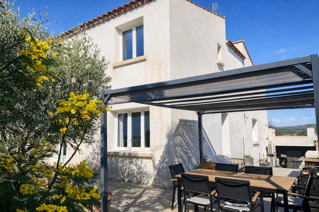 Villa in Zone Urbaine, Lambesc, France 2 - 18323237