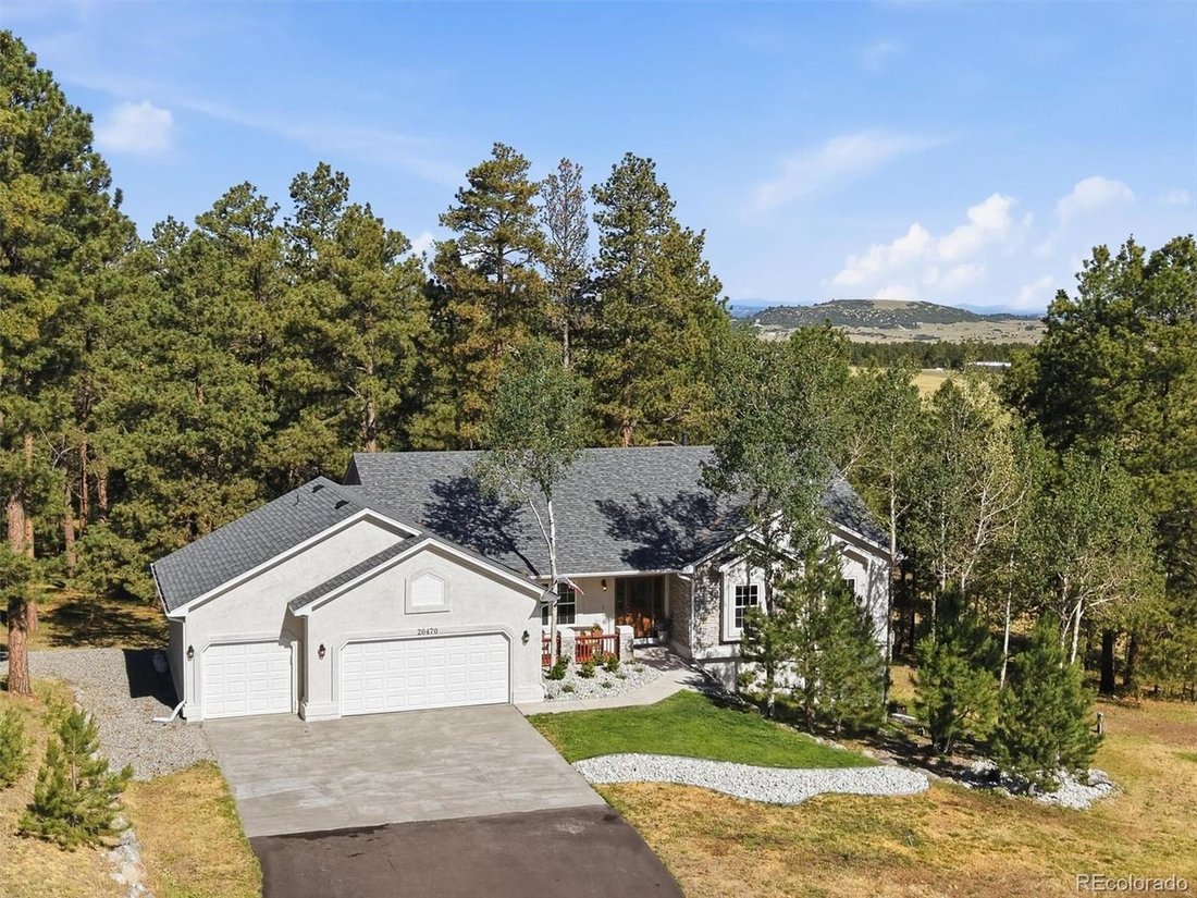 House in Colorado Springs, Colorado, United States 1 - 18321466