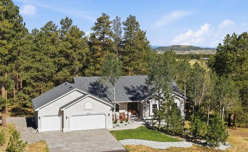 Maison à Colorado Springs, Colorado, États-Unis 1