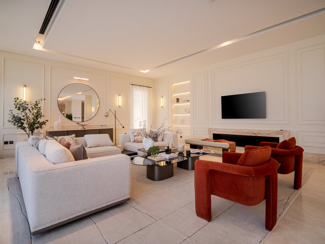 Villa in Hadaeq Sheikh Mohammed Bin Rashid, Dubai, United Arab Emirates 2 - 15894645