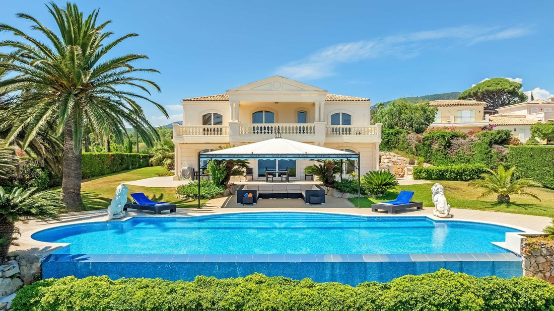 House in Grimaud, Provence-Alpes-Côte d'Azur, France 1 - 18322803