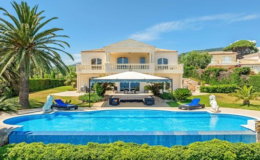 House in Grimaud, Provence-Alpes-Côte d'Azur, France 1