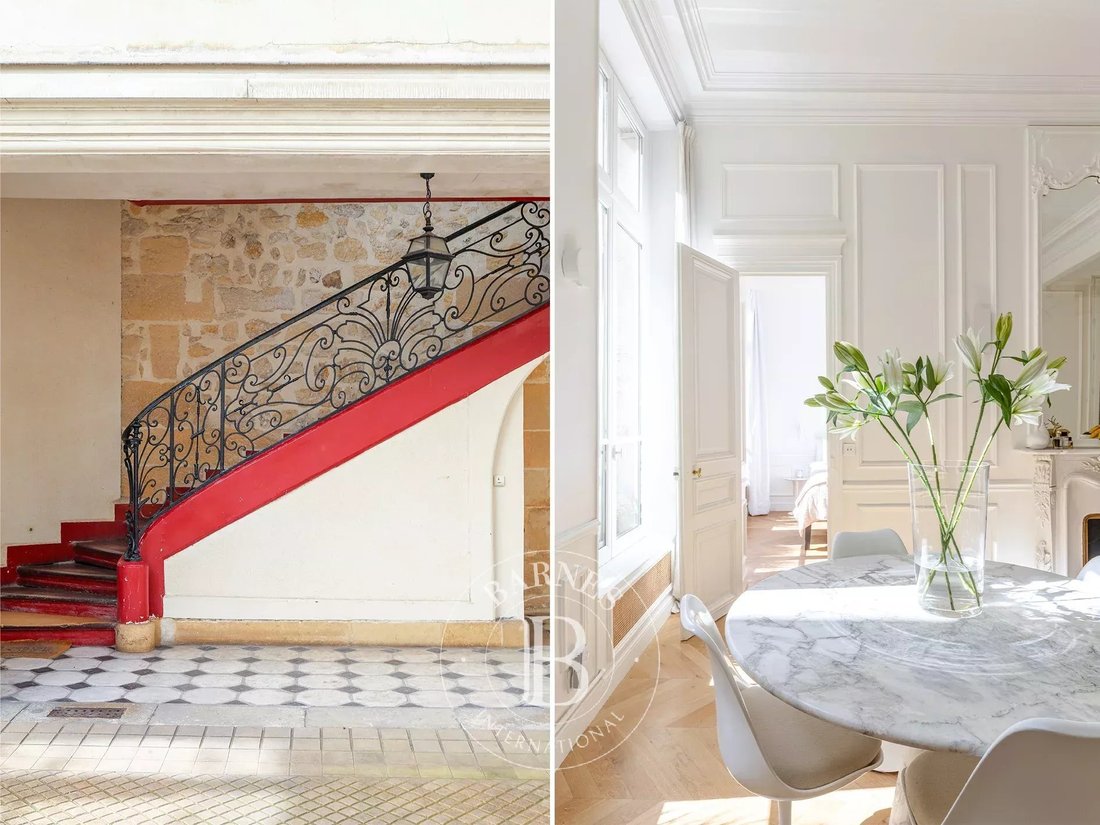 Apartment in Palais Royal, Paris 1er Arrondissement, Paris 1 - 18319643