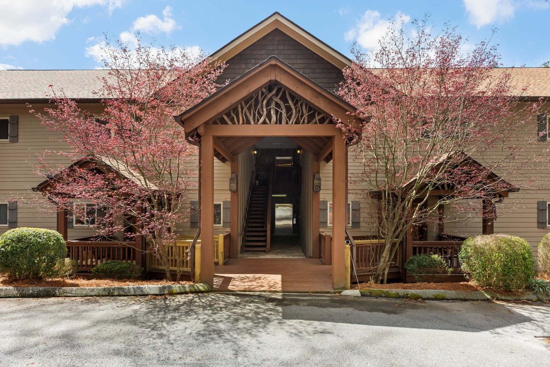 Condo in Cashiers, North Carolina, United States 1 - 18321513